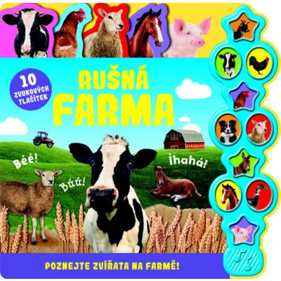 Zvukovky se záložkami: Rušná farma – Hledejceny.cz