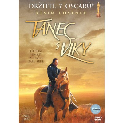Tanec s vlky DVD – Zbozi.Blesk.cz