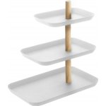 Yamazaki Rin stojan na šperky bílá – Zboží Mobilmania