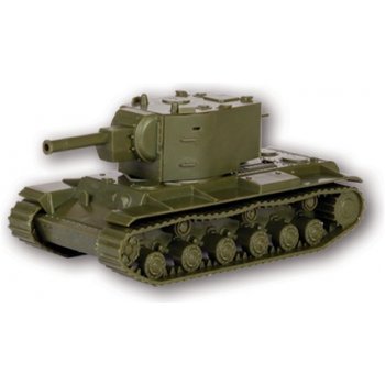 Zvezda Soviet Tank KV 2 6202 1:100