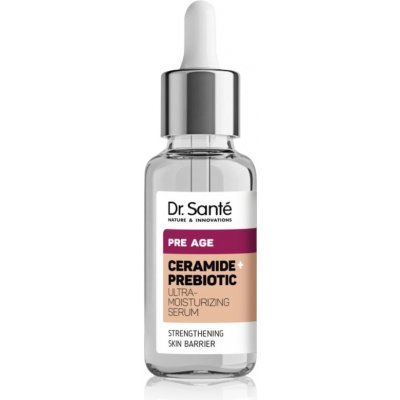 Dr. Santé Pre Age Ceramide + Prebiotic hydratační sérum pro zralou pleť 30 ml – Hledejceny.cz