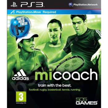 Adidas miCoach: The Basics