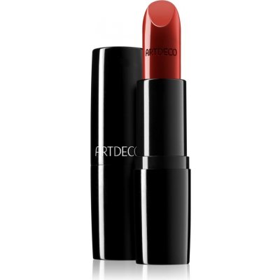 Artdeco Klasická hydratační rtěnka Perfect Color Lipstick 802 Spicy Red 4 g – Zboží Mobilmania