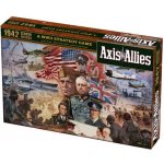 Avalon Hill Axis & Allies 2nd edition 1942 Game – Hledejceny.cz