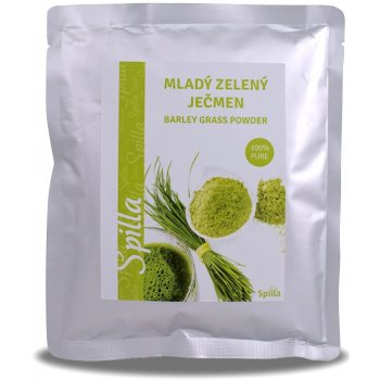 Spilla Zelený mladý ječmen prášek 200 g