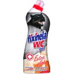 Fixinela Extra silná WC gel Síla šelmy 750 ml – Hledejceny.cz