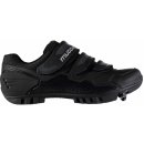 Muddyfox MTB100 Junior Cycling Shoes Black