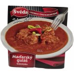 Švéda Maďarský guláš 320 g – Zboží Dáma