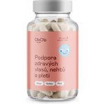 OlaOla Podpora zdravých vlasů, nehtů a pleti 60 kapslí – Hledejceny.cz