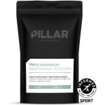 Pillar Triple Magnesium Powder Lemon Lime sáček 200 g – Hledejceny.cz