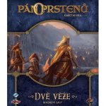 Asmodee Pán prstenů: Karetní hra - Dvě věže (rozšíření) – Zboží Mobilmania