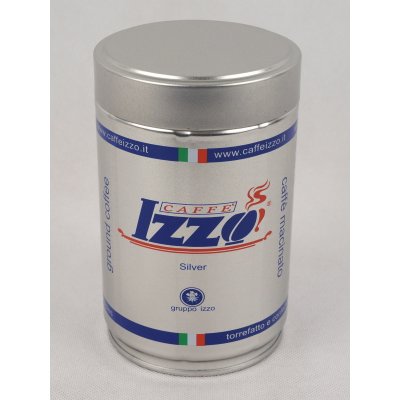 Izzo Caffé Silver mletá 250 g