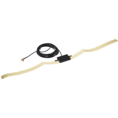 DAB aktivní vnitřní anténa – Sleviste.cz