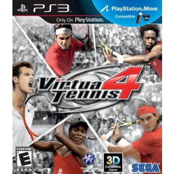 Virtua Tennis 4