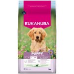Eukanuba Puppy & Junior Large & Giant Breed Lamb 12 kg – Hledejceny.cz