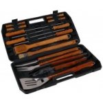 BBQ Sada nářadí 18 dílná gril C21007 – Zboží Dáma