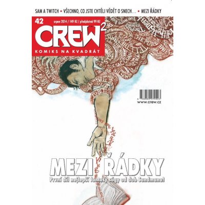 Crew 2. Dvouměsíčník 42/2014 kolektiv autorů – Zbozi.Blesk.cz