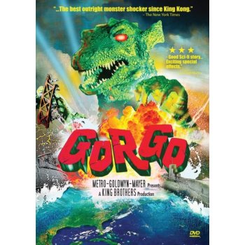 Gorgo DVD