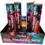 Kulové pumy XXL THUNDER 6 ks 30mm – Zboží Dáma