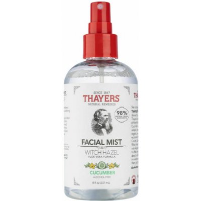 Thayers Cucumber Facial Mist Pleťová voda 237 ml – Hledejceny.cz