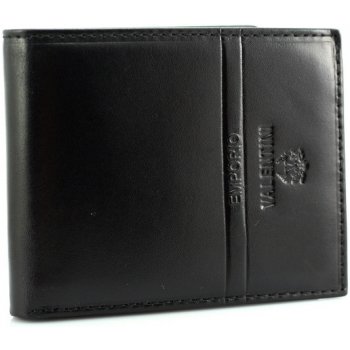 Pánská peněženka Emporio Valentini černá
