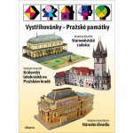 Vystřihovánky Pražské památky – Zboží Dáma