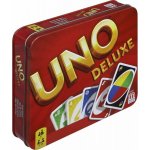 Mattel Uno Deluxe – Hledejceny.cz