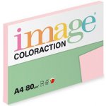 Coloraction A4, 80 g/m,2 100 listů světle růžový – Zbozi.Blesk.cz