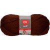 Příze Red Heart Příze Soft Barva: Hnědá 08281