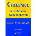 CVIČEBNICE K UČEBNICÍM ČESKÉHO JAZYKA PRO 6.-9. ROČNÍK ZŠ - Seifertová Alice – Hledejceny.cz