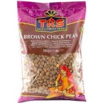 Hnědá cizrna - Brown Chick Peas 500g TRS