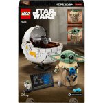 LEGO® Star Wars™ 75403 Grogu™ ve vznášejícím se kočárku – Sleviste.cz