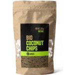 VanaVita BIO Kokosové čipsy natural 200 g – Hledejceny.cz