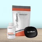 GymBeam Protein Anabolic Whey 2500 g – Zboží Mobilmania