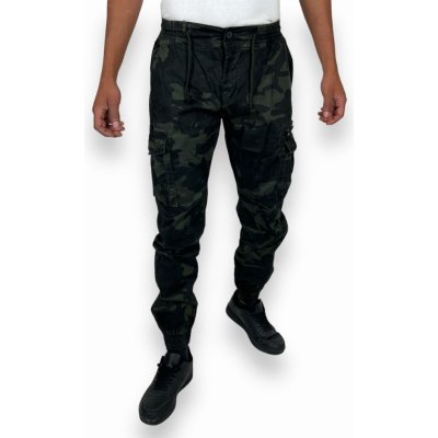 Catenvin pánské plátěné kalhoty vojenské – Zboží Dáma