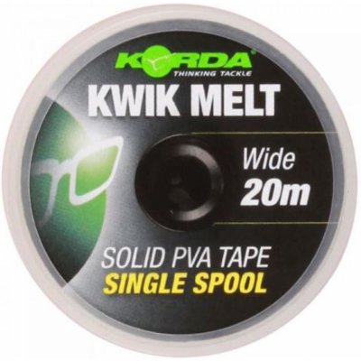 Korda PVA páska Kwik Melt PVA Tape 10 mm 20 m – Hledejceny.cz