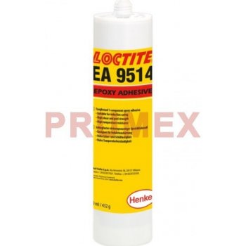 LOCTITE 9514 epoxidové lepidlo indukční vytvrzení 300g