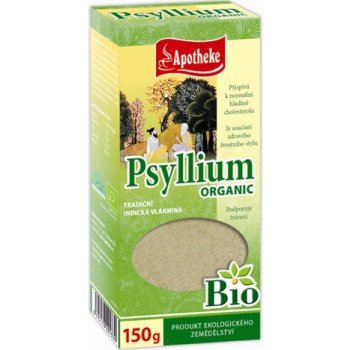 Green apotheke BIO Apotheke Psyllium 150 g