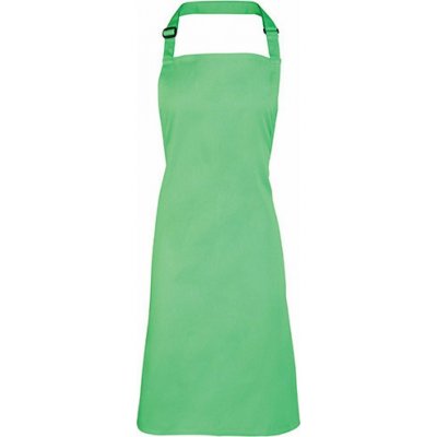 Premier Workwear Klasická zástěra Zelená jablková Pantone 360 72x86cm PW150 – Hledejceny.cz