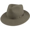 Klobouk Fedora Iconic šedá Q8007 12766GA