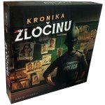 Mindok Kronika zločinu – Hledejceny.cz