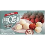 Qmochi Japonské Koláčky s příchutí lychee 80 g – Zboží Dáma