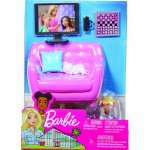 Mattel Barbie nábytek a doplňky – Sleviste.cz