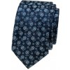Kravata Avantgard kravata Lux Slim 571-22282 modrá