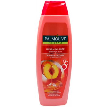 Palmolive Naturals 2in1Hydra Balance šampon a kondicionér 350 ml