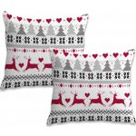 Xpose Amanda bílý šedý 40 x 40 cm 2ks – Zboží Dáma Xpose Amanda bílý šedý 40 x 40 cm 2ks – Zboží Dáma