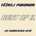 Best of II. - Těžkej pokondr CD – Hledejceny.cz