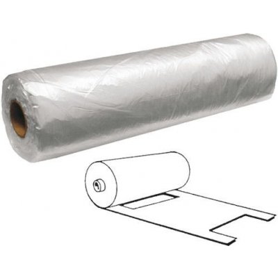Mikrotenové sáčky s uchem 22 x12 x 45 cm v roli (200 ks) – Sleviste.cz