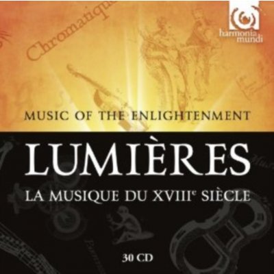 V/A: Lumieres: Music Of The Enlightenment CD