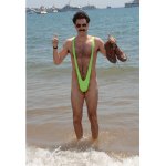 Husté plavky Man Kini borat – Sleviste.cz